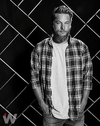 Travis Fimmel, Vikings Travis Fimmel, Vikings