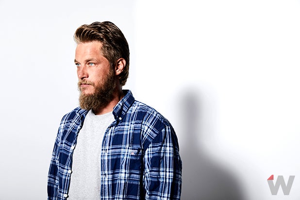 Travis Fimmel, Vikings Travis Fimmel, Vikings