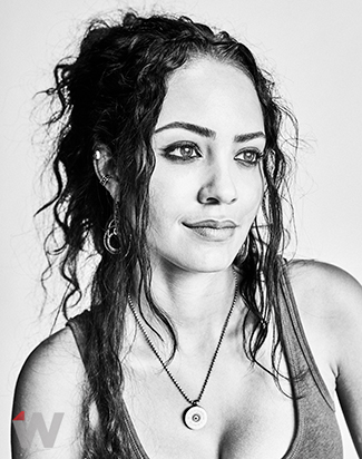 Tristin Mays, MacGyver Tristin Mays, MacGyver