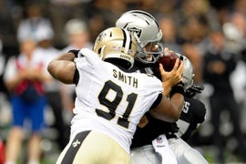 New Orleans Saints Player Will Smith’s Killer Sentenced to 25 Years