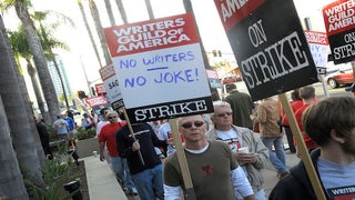 Writers Guild Denies Sending Memo Telling Members to Be Prepared for a Strike