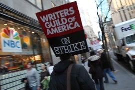 WGA Tells Leaders to Pack Up Their Offices, ‘Be Ready to Strike’