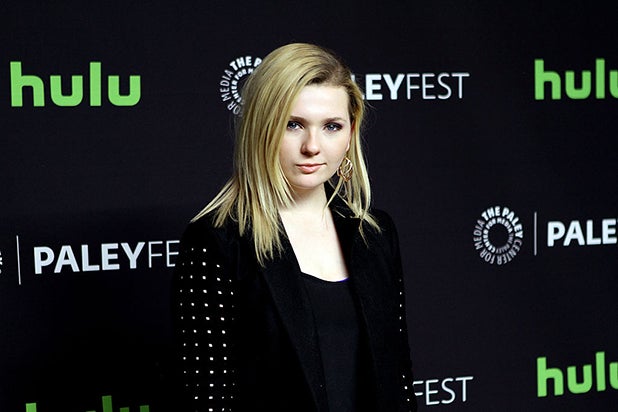 Abigail Breslin