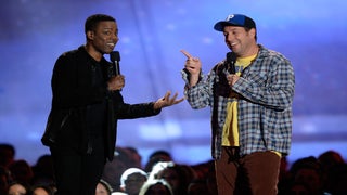 Adam Sandler, Chris Rock Re-Team in Netflix Marriage Comedy ‘The Week Of’