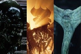 Every Alien from the ‘Alien’ Franchise Ranked, Including ‘Alien: Covenant’ (Photos)