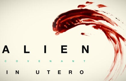 alien covenant gruesome new clip teases the spineburster video alien covenant gruesome new clip teases the spineburster video
