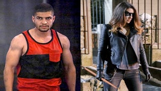 ‘Arrow’ Promotes Rick Gonzalez, Juliana Harkavy to Series Regulars