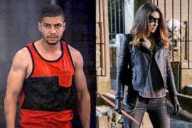 ‘Arrow’ Promotes Rick Gonzalez, Juliana Harkavy to Series Regulars