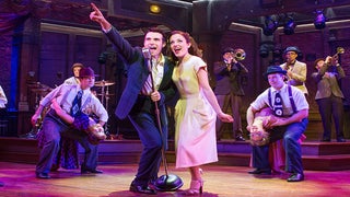 ‘Bandstand’ Broadway Review: Dance, Soldiers, Dance! Singing Is Another Story