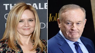 Samantha Bee Viciously Revises Bill O’Reilly’s Exit Statement