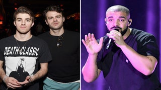 The Chainsmokers, Drake Lead Billboard Music Awards Nominations