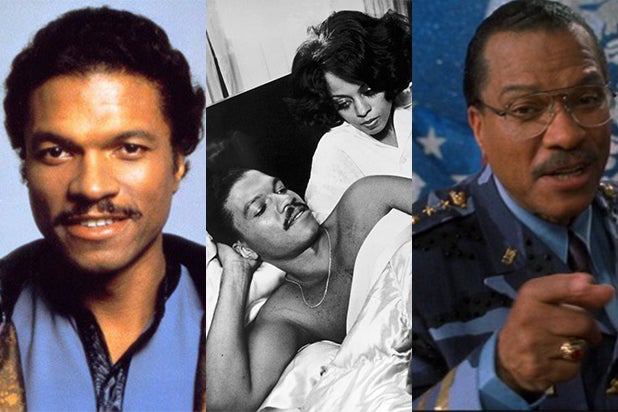 Billy Dee Williams - Wikipedia