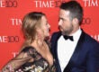 Blake Lively Ryan Reynolds Time 100