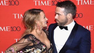 Blake Lively Trolls Husband Ryan Reynolds at Time 100 Celebration