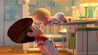 ‘Boss Baby’ Edges Out ‘Beauty and the Beast’ Again at Friday Box Office