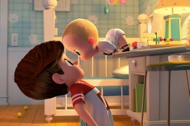 ‘Boss Baby’ Edges Out ‘Beauty and the Beast’ Again at Friday Box Office