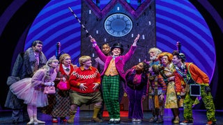 ‘Charlie and the Chocolate Factory’ Broadway Review: Christian Borle to the Rescue
