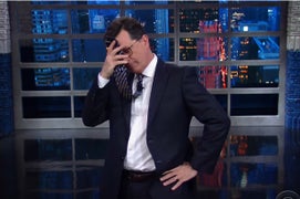Colbert’s Putin-Trump Joke Sparked Flood of FCC Complaints