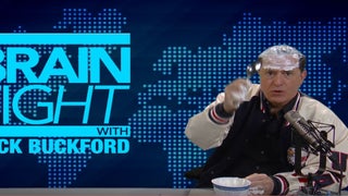 Stephen Colbert’s Tuck Buckford Takes on Alex Jones (Video)