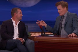 Chris O’Donnell: Donald Trump Was In ‘Scent of a Woman’ – Before He Was Cut (Video)