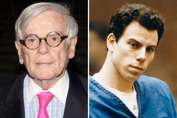 Inside Dominick Dunne's Ties to Menendez Brothers: Shared Parental ...