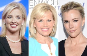 fox news women gretchen carlson laurie dhue