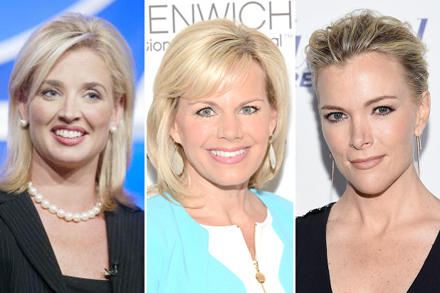 11 Women Who Have Left Fox News Shows, From Megyn Kelly to Laurie Dhue (Photos) Black 618x412 pic 11 Women Who Have Left Fox News Shows, From Megyn Kelly to Laurie Dhue (Photos)