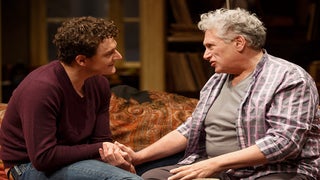 ‘Gently Down the Stream’ Theater Review: Harvey Fierstein Throws a Pity Party