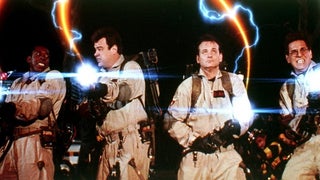 New Dinosaur Species Named After ‘Ghostbusters’ Character