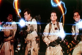 New Dinosaur Species Named After ‘Ghostbusters’ Character