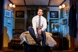 Injured ‘Groundhog Day’ Broadway Star Andy Karl to Miss More Shows