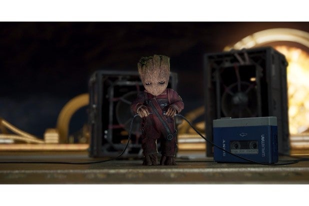 guardians of the galaxy vol 2 hi res screenshots baby groot vin diesel guardians of the galaxy vol 2 hi res screenshots baby groot vin diesel