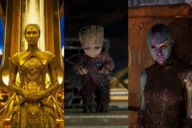 Check Out These New ‘Guardians of the Galaxy Vol. 2’ Images (Photos)