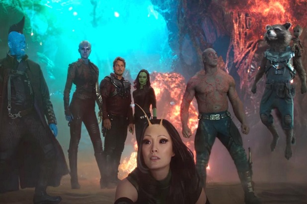 Guardians Of The Galaxy Vol. 2 Norway