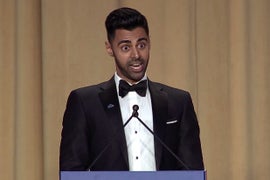 Hasan Minhaj’s Best Zingers at the White House Correspondents’ Dinner