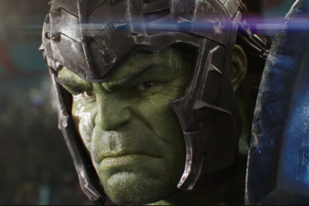 Thor Battles The Hulk in New Teaser for 'Thor: Ragnarok' (Video) - TheWrap