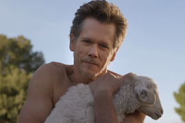 Get Obsessed with Kevin Bacon in the First Trailer for ‘I Love Dick’ (Video)