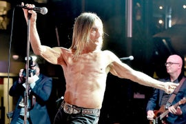 Iggy Pop Reveals How to Break in a Pair of Jeans in New Doc ‘Blue Gold’ (Exclusive Video)