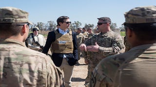 Jared Kushner’s Country Club Flak-Jacket Look Inspires Bluntest Deadspin Headline Ever