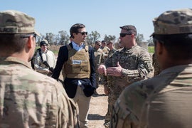 Jared Kushner’s Country Club Flak-Jacket Look Inspires Bluntest Deadspin Headline Ever