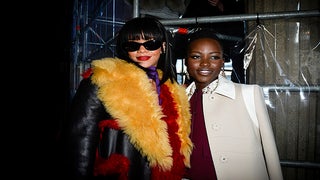 Rihanna, Lupita Nyong’o Now Want That Twitter Fan Movie About Them Made