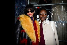 Rihanna, Lupita Nyong’o Now Want That Twitter Fan Movie About Them Made