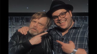 Mark Hamill Is Ready to Trade ‘Last Jedi’ Secrets For ‘Frozen 2’ Ones