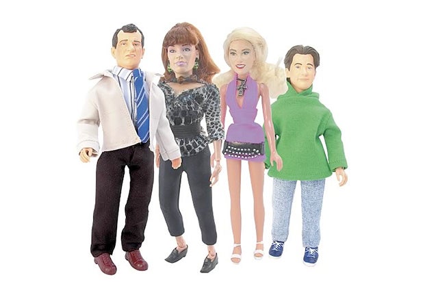 married with children action figures married with children action figures