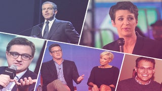 16 MSNBC Shows That Have Gained Since Trump, Ranked (Photos)