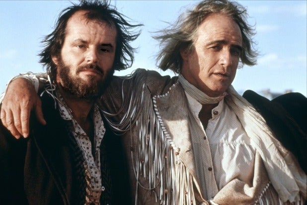 The Missouri Breaks Jack Nicholson The Missouri Breaks Jack Nicholson