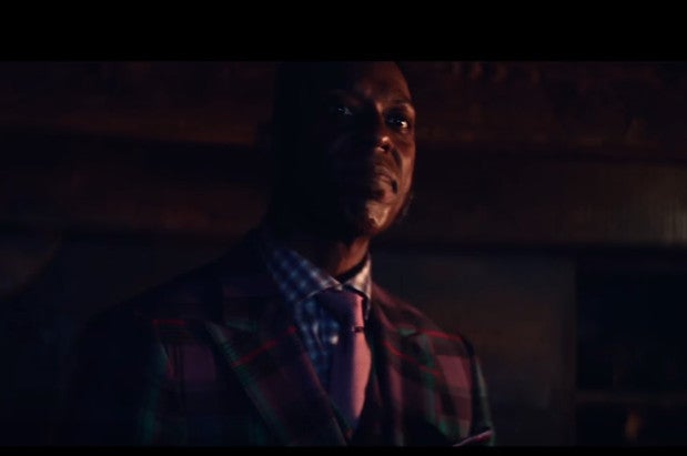 Mr. Nancy Orlando Jones American Gods