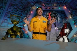 Watch ‘Stranger Things’ Get the ‘MST3K’ Treatment (Video)