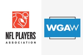Jocks and Nerds Unite: NFL Players Pledge Solidarity With Hollywood Writers