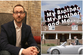 TV Turns to Podcasts for New Ideas, From ‘Lore’ to ‘My Brother, My Brother, and Me’